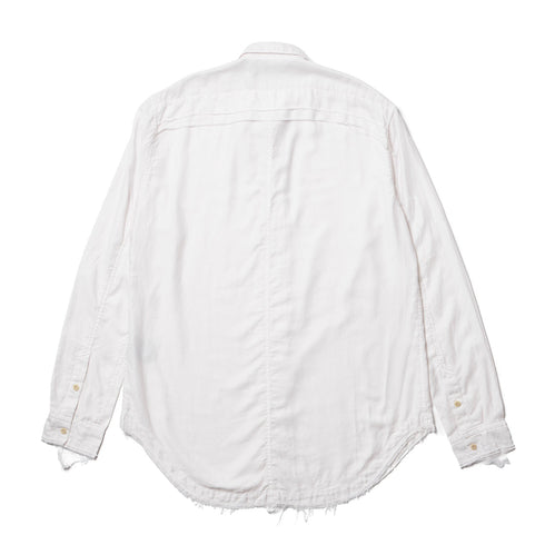 JULIUS 887SHM3-CH Ash / Grunge Workshirt